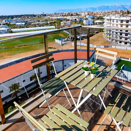 Ruezgar Luxury Residence